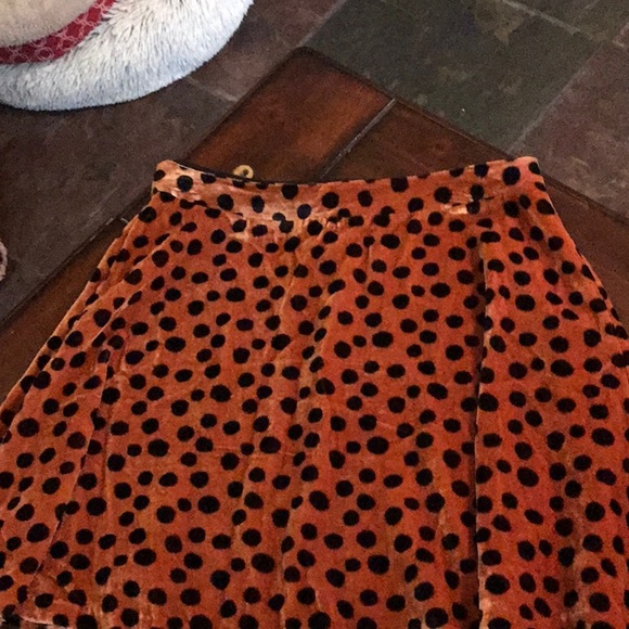 Madewell Dresses & Skirts - NWOT madewell velvet skirt